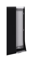 Satino Hyginity Toiletpapierdispenser losse vellen Zwart BT1