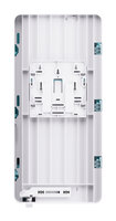 Satino Hyginity Handdoekdispenser XL Wit PT3