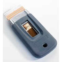 Moerman Pocketschraper Blauw zonder mesje