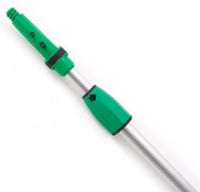 Unger Telescoopsteelsysteem optiloc 2-delig 3m