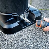 UNGER hydropower ultra filter met kar 