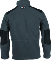 Herock Markus fleece jas Grijs 