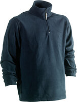 Herock Antalis fleece sweater Navy 