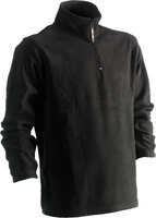 Herock Antalis fleece sweater Zwart 