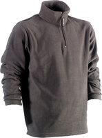 Herock Antalis fleece sweater Grijs 