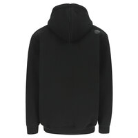 Herock Otis sweater met kap Zwart