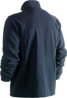 Herock Darius fleece jas Navy