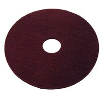 Elive Maroon Chemical Free Strip pad 17 INCH BORDEAUX-ROOD (per stuks)