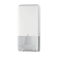 Tork PeakServe Continu Handdoek Dispenser H5 Wit