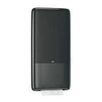 Tork PeakServe Continu Handdoek Dispenser H5 Zwart