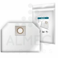 Makita universele stofzuigzakken voor de rugstofzuiger DVC260 serie klein