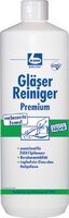 Becher glazen premium 1L reiniger