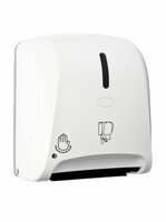 Hyprom Sense N Dry handdoekautomaat groot no-touch wit