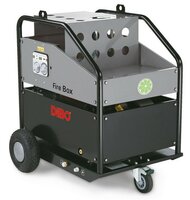 DIBO Warmwater Hogedrukreiniger Firebox 40-350