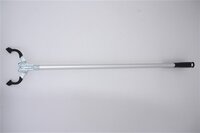 Grijper 1 meter Aluminium