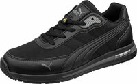 Puma Safety EPIC ST BLK LOW O2 ESD FO HRO SR Werkschoen Zwart