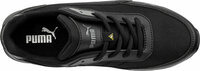 Puma Safety EPIC ST BLK LOW O2 ESD FO HRO SR Werkschoen Zwart