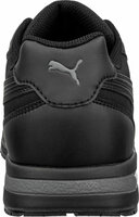 Puma Safety EPIC ST BLK LOW O2 ESD FO HRO SR Werkschoen Zwart