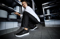 Puma Safety Stellar ST BLK Low O2 FO SR Werkschoen Zwart