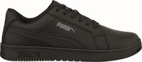 Puma Safety BLAST ST BLK LOW O2 FO SR Werkschoen Zwart
