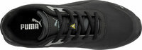 Puma Safety BOUNCE BLK LOW S3S ESD FO HRO SR Veiligheidsschoen Zwart Veiligheidsneus
