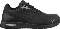 Puma Safety BOUNCE BLK LOW S3S ESD FO HRO SR Veiligheidsschoen Zwart Veiligheidsneus