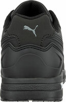 Puma Safety BOUNCE BLK LOW S3S ESD FO HRO SR Veiligheidsschoen Zwart Veiligheidsneus