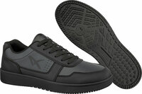 Albatros Safety SQUAD BLK ST LOW O2 FO SR Werkschoen Zwart