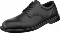 Albatros Safety EATON BLK ST LOW O1 FO SR Werkschoen Zwart