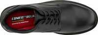 Albatros Safety EATON BLK ST LOW O1 FO SR Werkschoen Zwart
