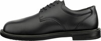 Albatros Safety EATON BLK ST LOW O1 FO SR Werkschoen Zwart