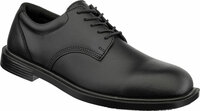 Albatros Safety EATON BLK ST LOW O1 FO SR Werkschoen Zwart