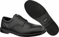 Albatros Safety EATON BLK ST LOW O1 FO SR Werkschoen Zwart