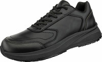 Albatros Safety VIBE BLK ST LOW O2 FO SR Werkschoen Zwart