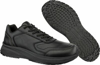 Albatros Safety VIBE BLK ST LOW O2 FO SR Werkschoen Zwart