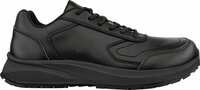 Albatros Safety VIBE BLK ST LOW O2 FO SR Werkschoen Zwart