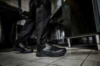 Albatros Safety VIBE BLK ST LOW O2 FO SR Werkschoen Zwart