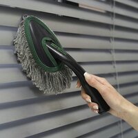 GREENSPEED MINI DUSTER GE&Iuml;MPREGNEERD - GRIJS