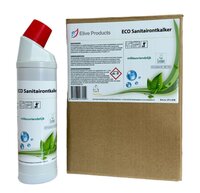 Elive ECO Professionele Sanitairontkalker - 6 x 750ml - 4,5 Liter