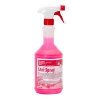 Elive Sani Spray Sanitairreiniger - 6x1 Liter - Kalk- en Vetverwijderaar