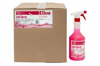 Elive Sani Spray Sanitairreiniger - 6x1 Liter - Kalk- en Vetverwijderaar