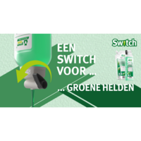 Green Care TAWIP vioSwitch 1lt. met doseer dop