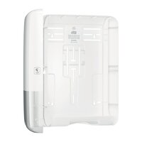 Tork Singlefold Handdoek Dispenser H3 Wit