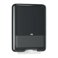 Tork Singlefold Handdoek Dispenser H3 Zwart