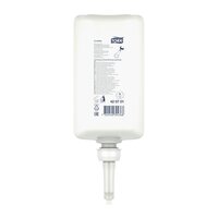Tork Extra Milde Vloeibare Zeep wit Zonder Parfum S1 1ltr/flacon, 6st/doos