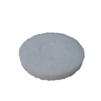 iVo "OrbiPro" Zachte Witte pad 170mm 