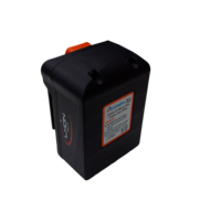 iVo "OrbiPro" 18V, 3ah li-ion accu 