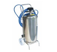 iVo Foam Cannon 24 L &ndash; Roestvrij ..