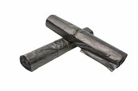 Pedaalemmerzakken HDPE Grijs 39x50cm T10 - 1000 stuks