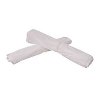 HDPE Pedaalemmerzakjes 50 x 63 cm T15 Wit - Sterke Afvalzakken